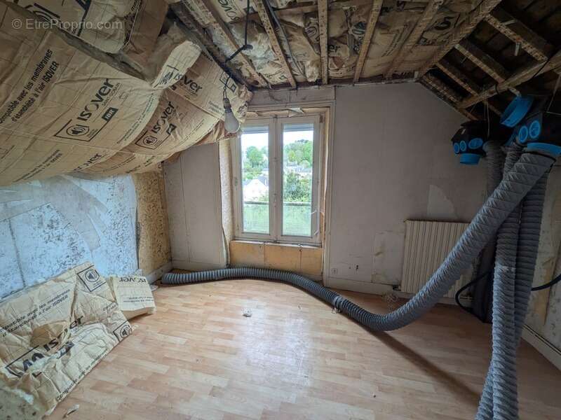 Appartement à GUEMENE-SUR-SCORFF