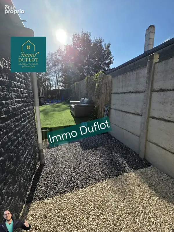 Maison avec jardin : idéal première acquisition - photo 4