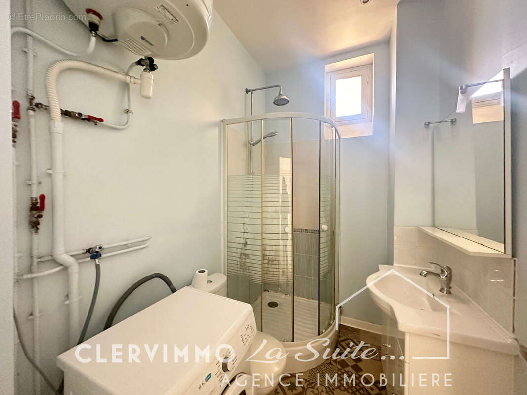Appartement à MARSEILLE-9E