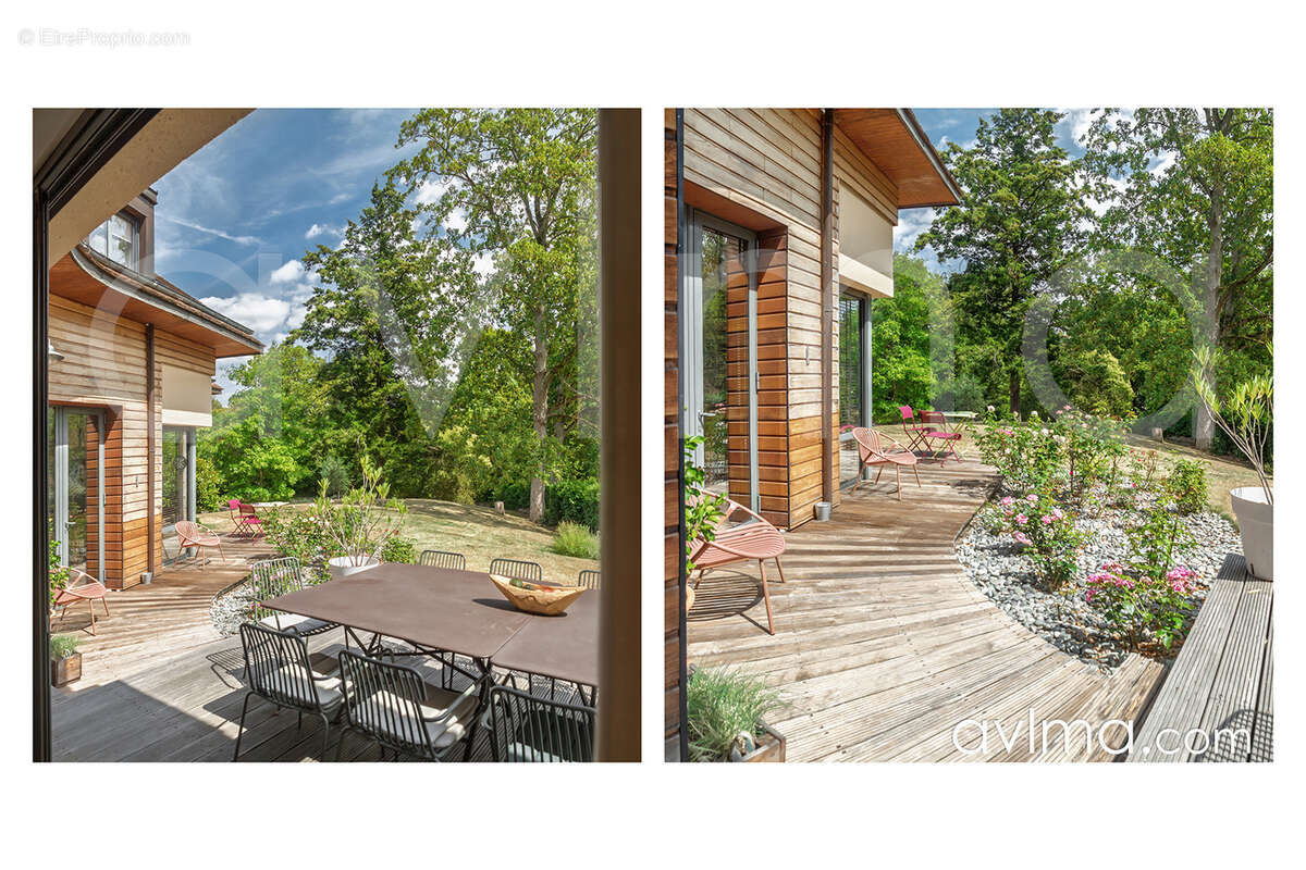 Maison familiale dans un environnement privilégié - photo 11