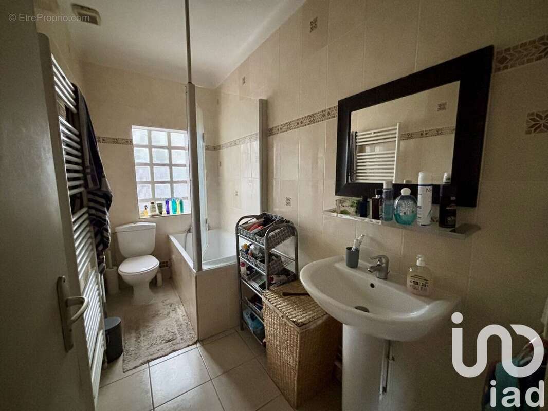 Photo 8 - Maison à CHAMPIGNY-SUR-MARNE