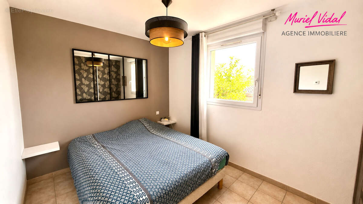 Maison à CANET-EN-ROUSSILLON