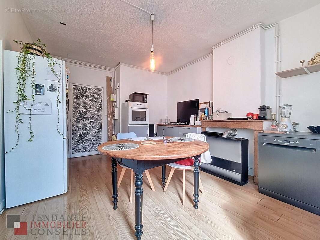 Appartement à LYON-4E