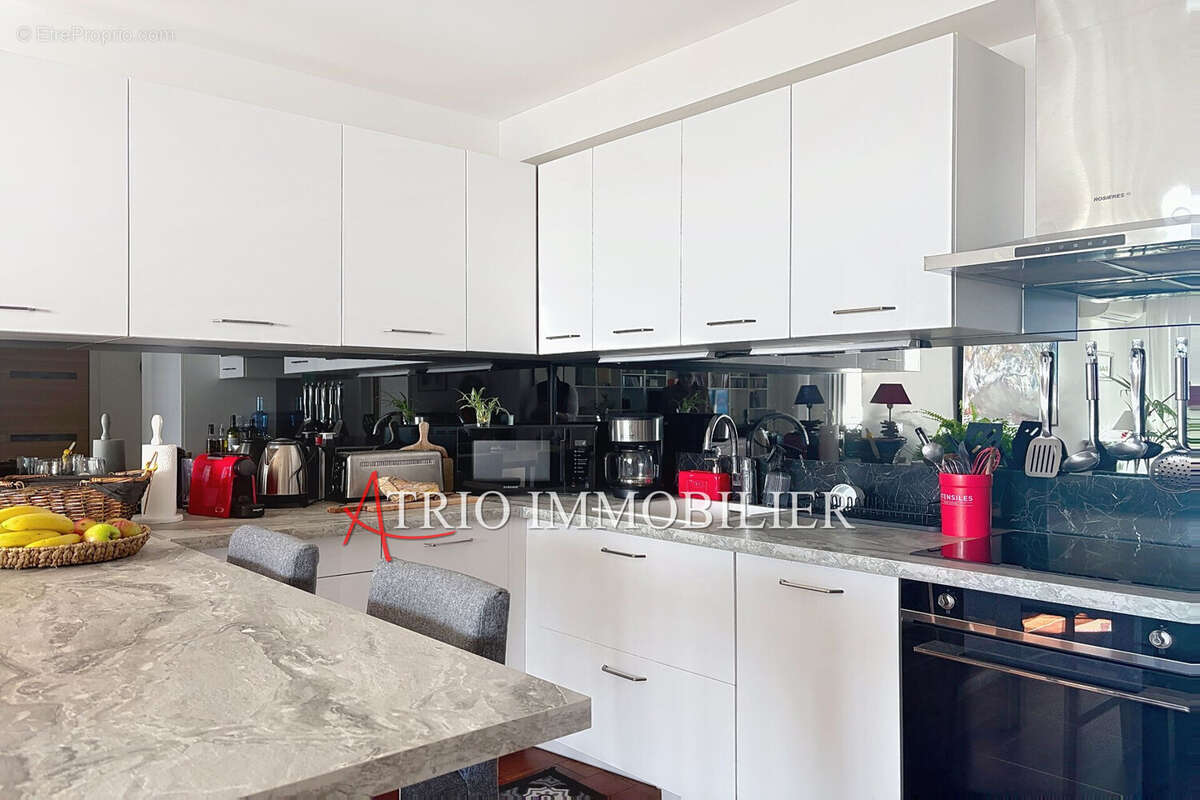 Appartement à CAGNES-SUR-MER