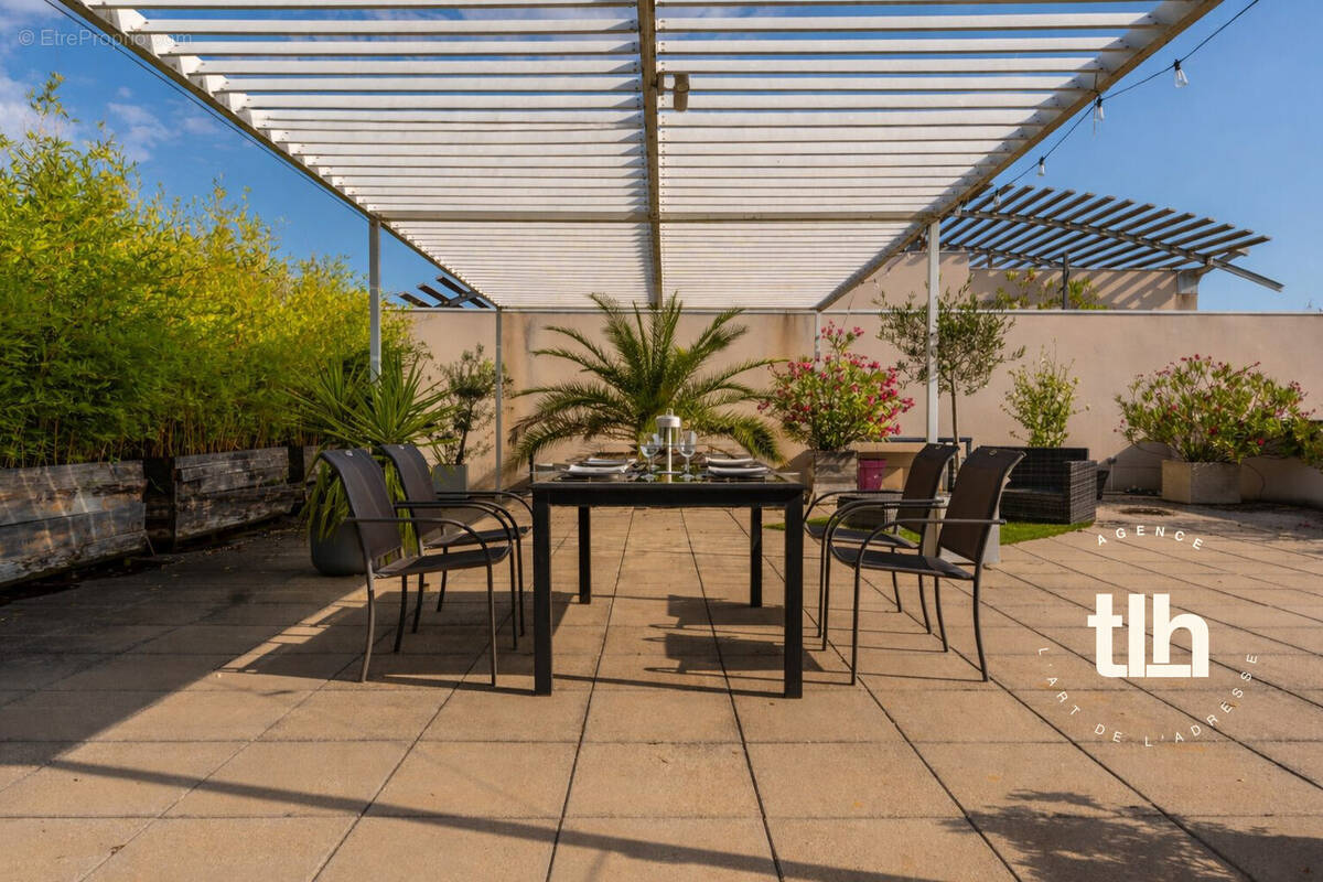 Appartement à CASTELNAU-LE-LEZ