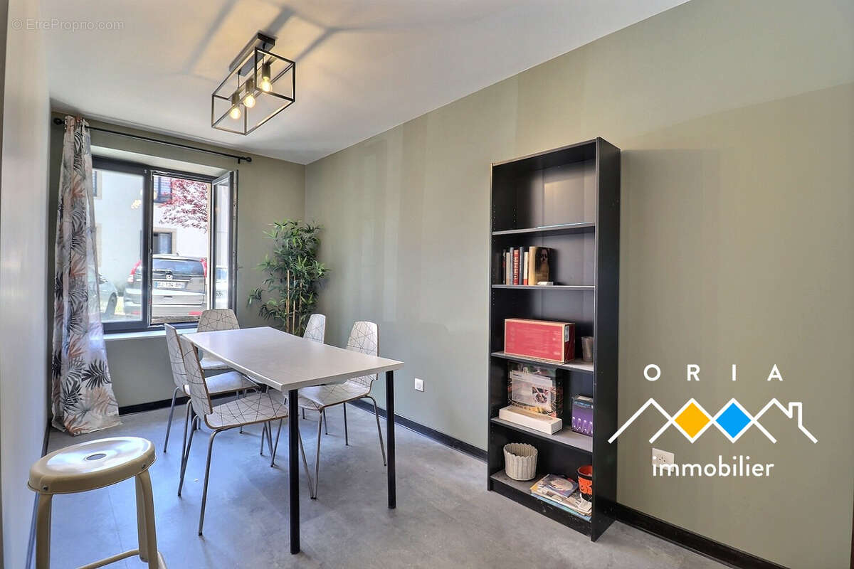 Appartement à NANCY