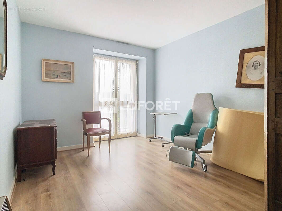 Appartement à PLEMET