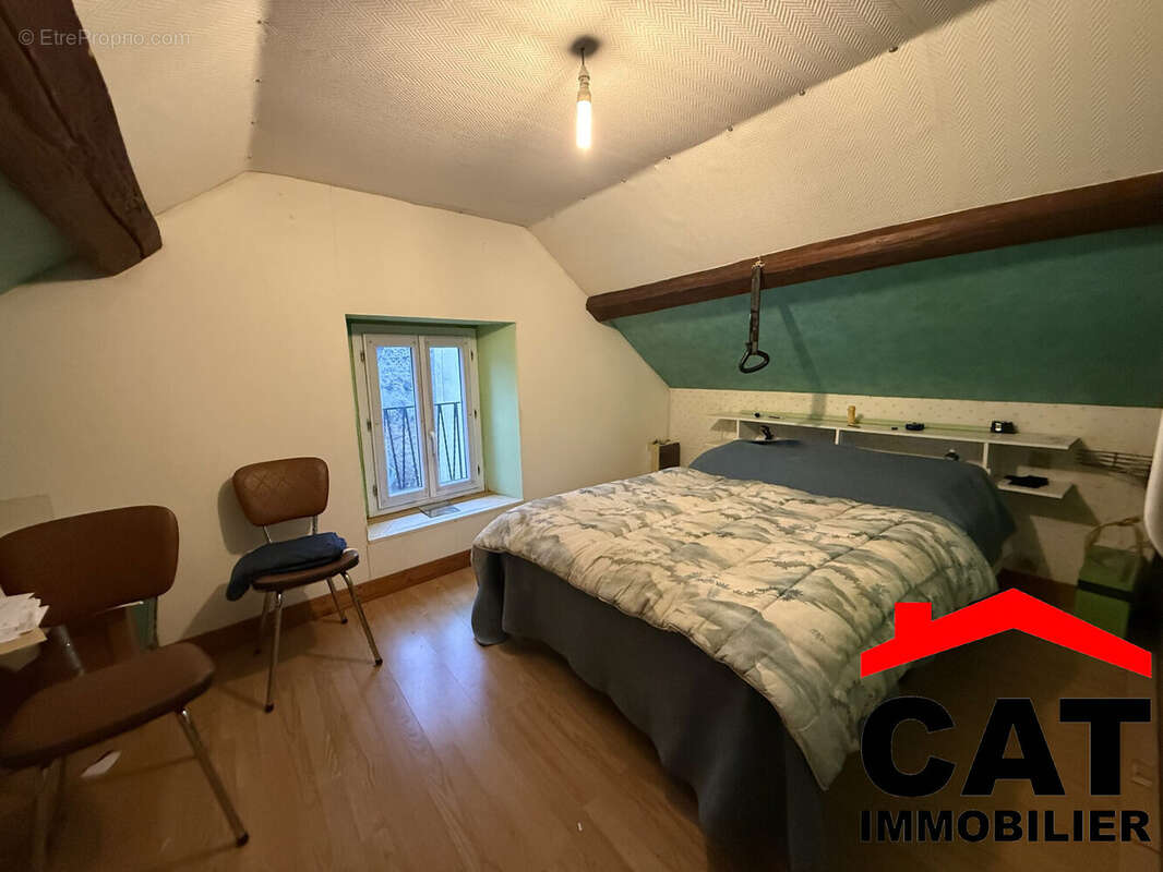 Maison à SAINT-MAMMES