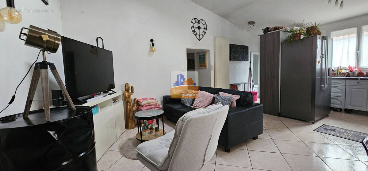 Maison à LA MONTAGNE