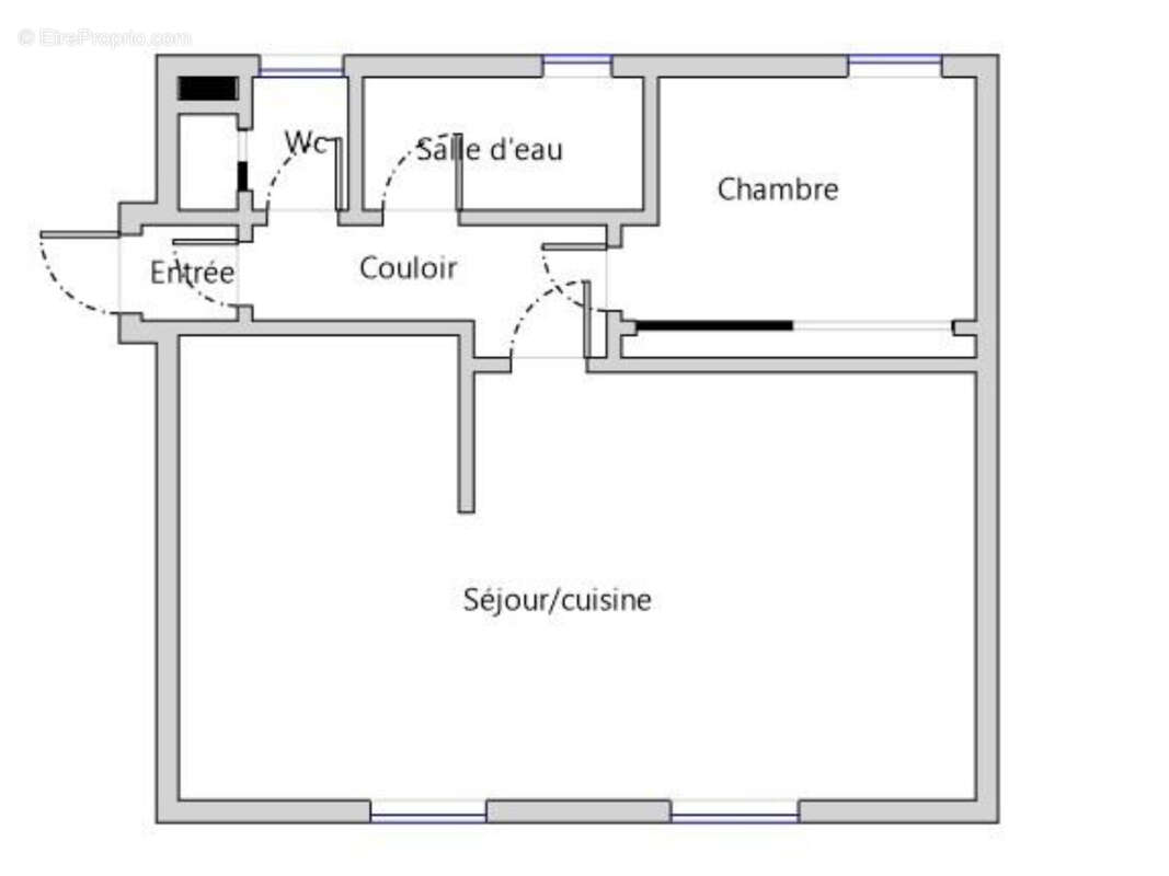 Appartement à COULOMMIERS