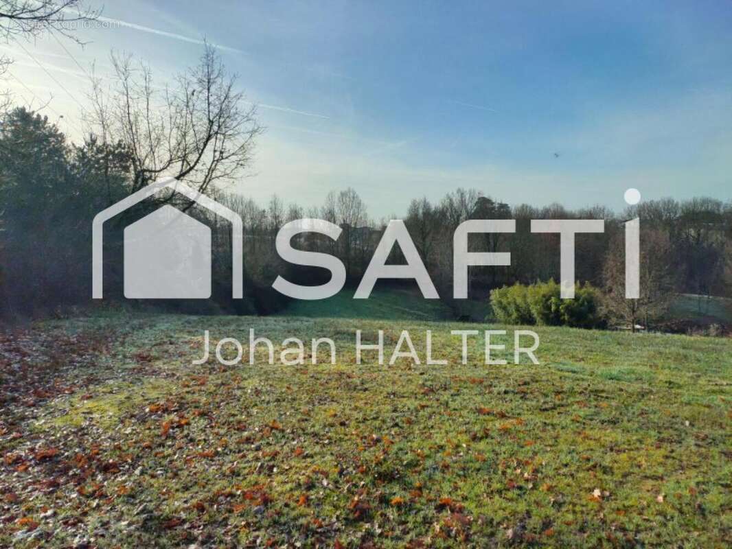 Photo 3 - Terrain à MOISSAC