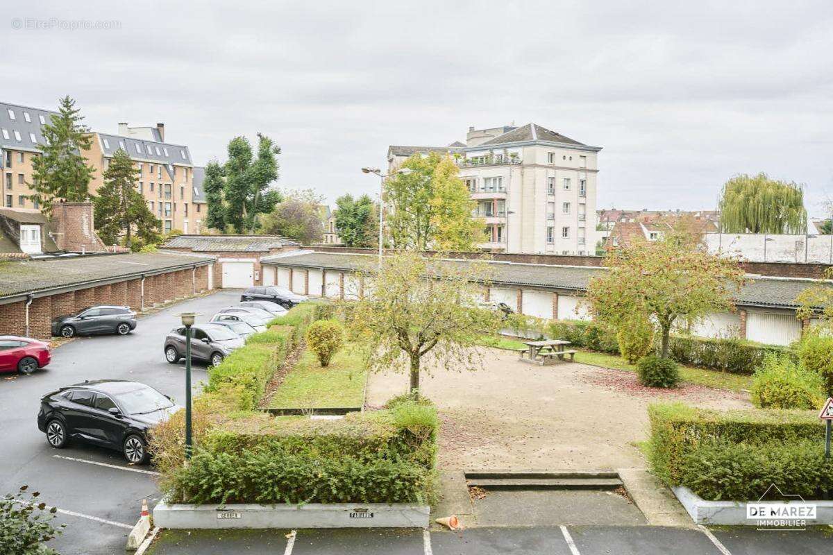 Appartement à MARCQ-EN-BAROEUL