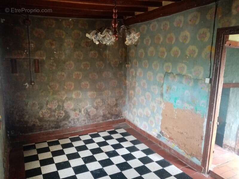 Maison à CANY-BARVILLE