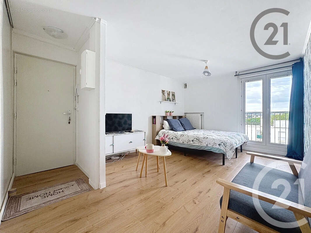 Appartement à REIMS