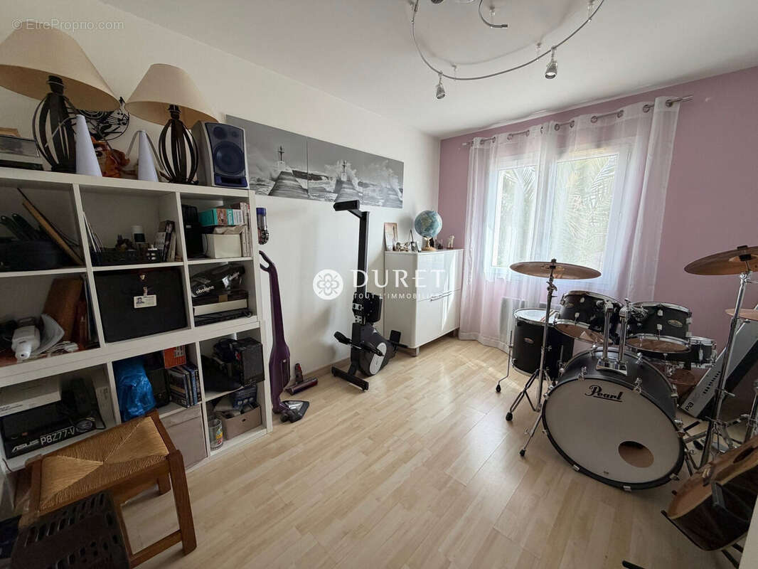 Maison à SAINT-HILAIRE-DE-RIEZ