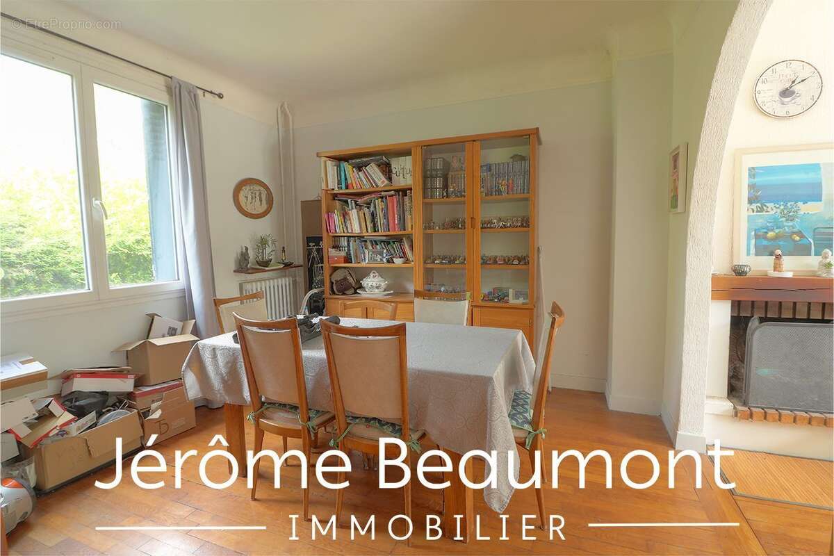 Maison 75 m² à Ezanville  - photo 9