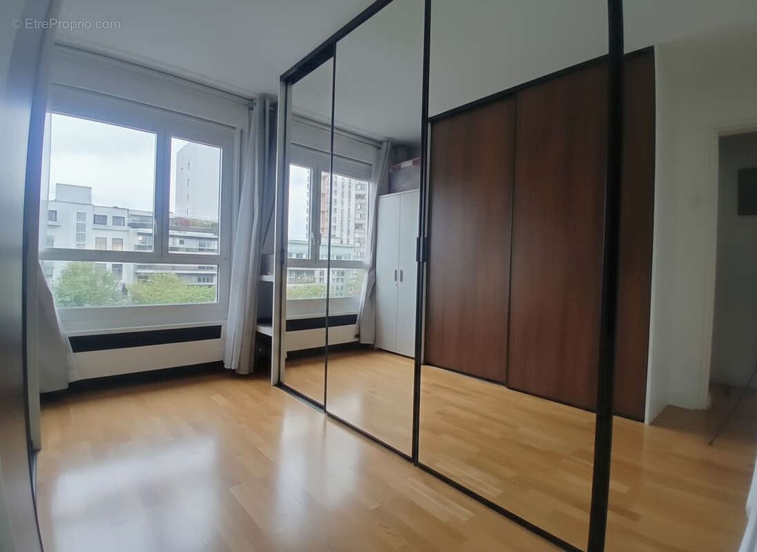 Appartement à PARIS-13E