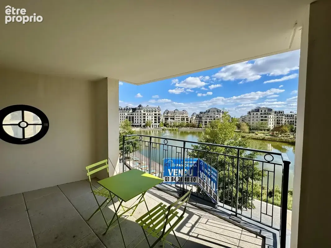 Appartement à CLAMART
