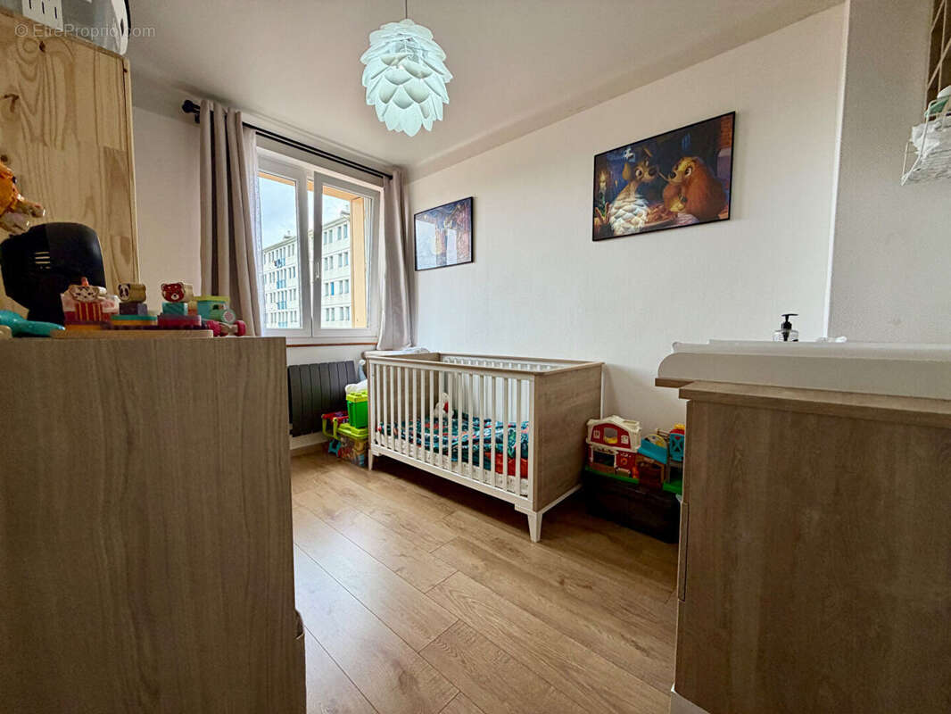 Appartement à THIONVILLE
