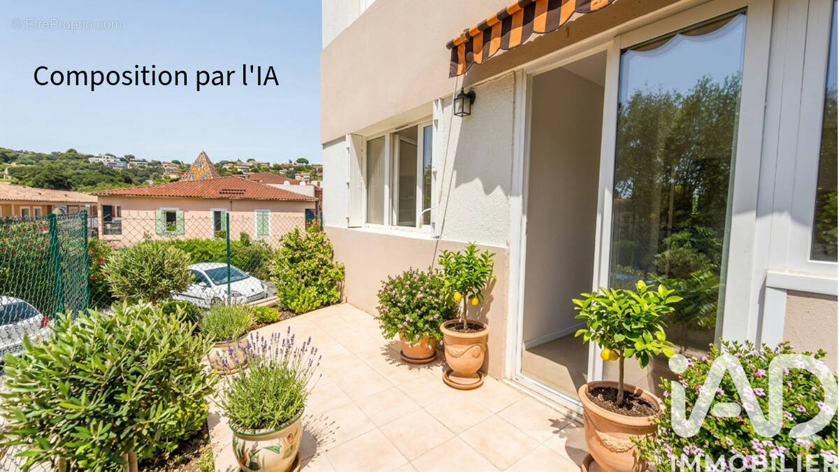 Photo 1 - Appartement à CAGNES-SUR-MER