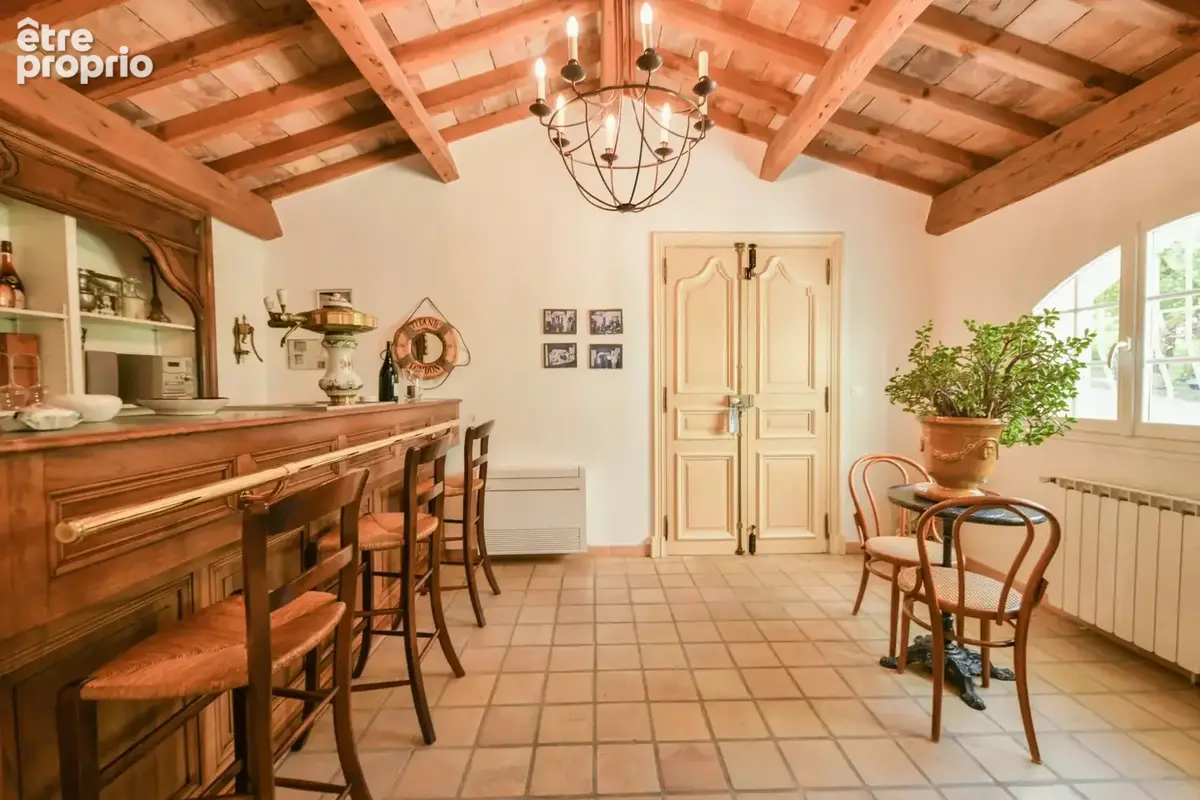 Spacieuse villa avec gîte et piscine à 20 minutes d Uzès - photo 9
