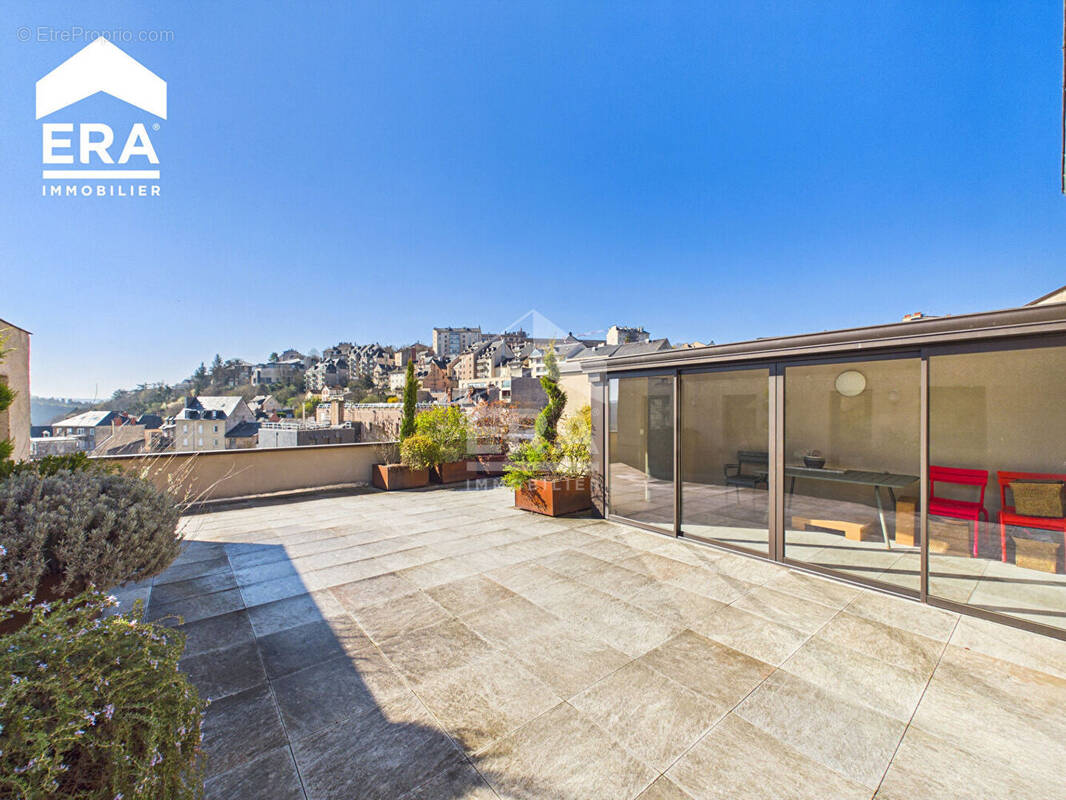 Appartement à RODEZ