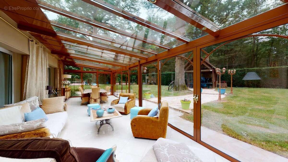 Maison à PONTAULT-COMBAULT