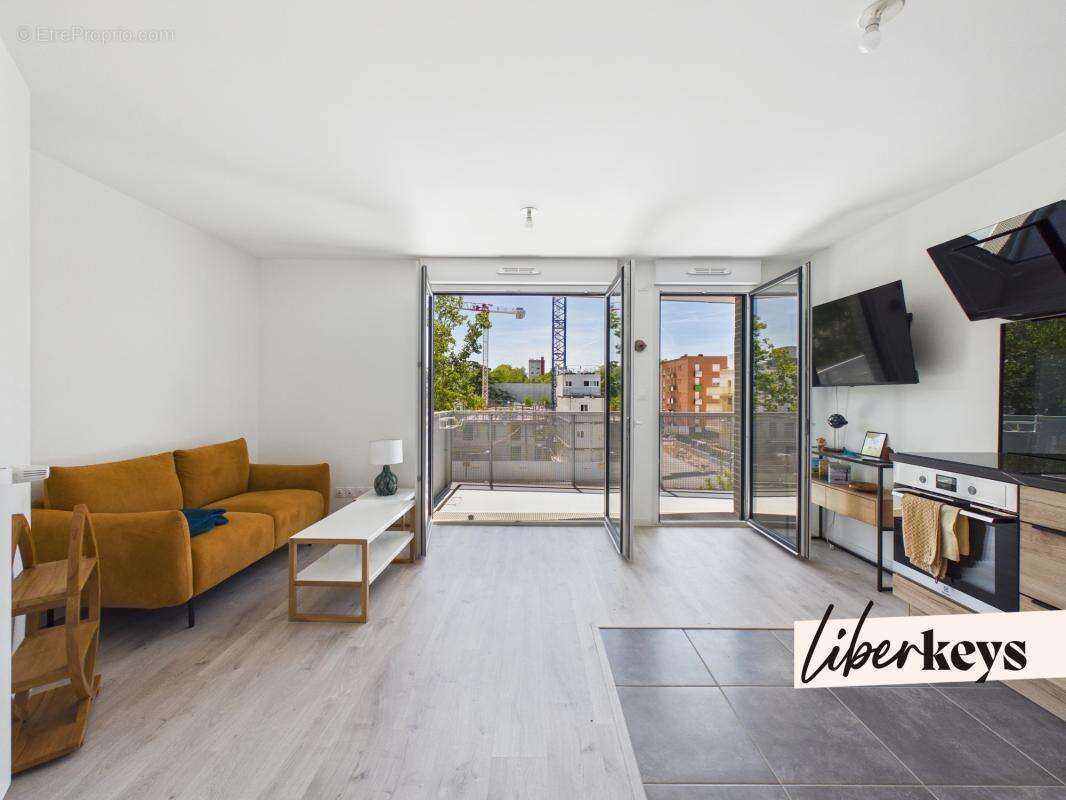 Appartement à CRETEIL