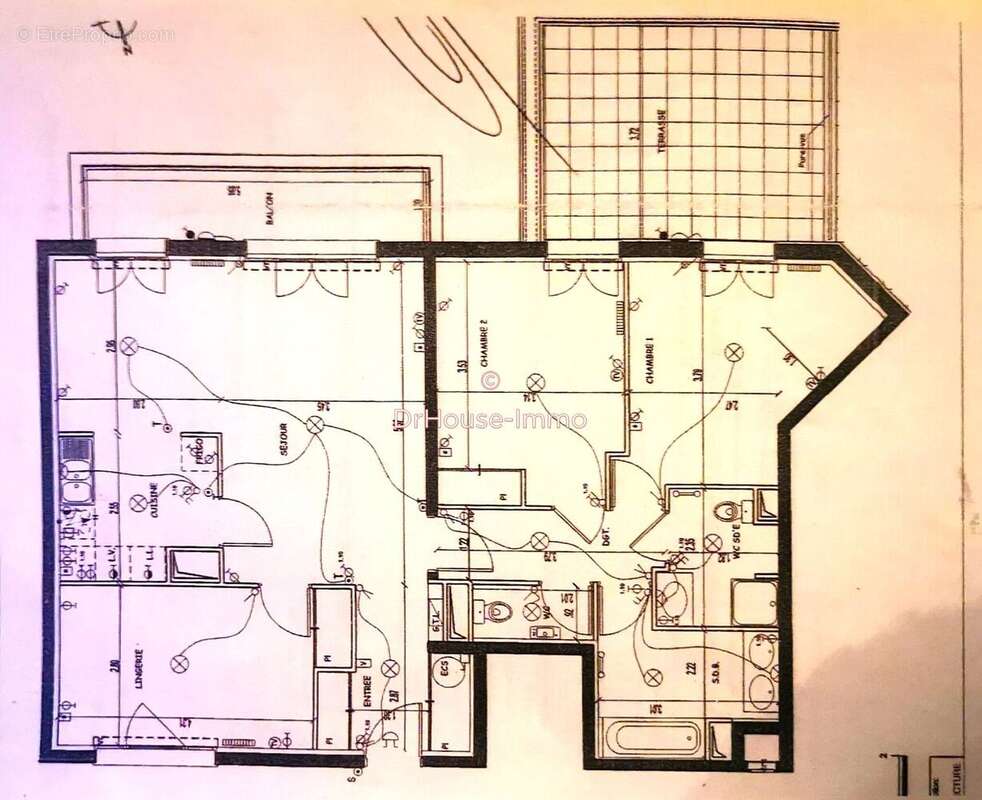 Appartement à ANTONY