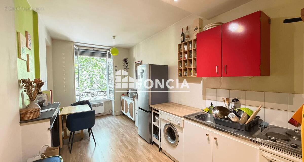 Appartement à LYON-3E