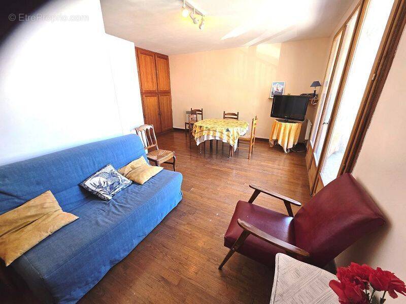 Appartement à BAGNERES-DE-LUCHON