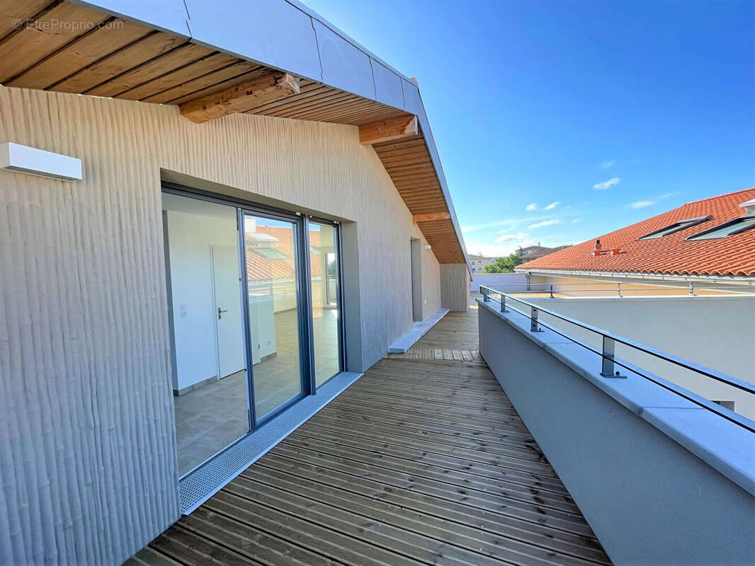 Appartement à BLAGNAC