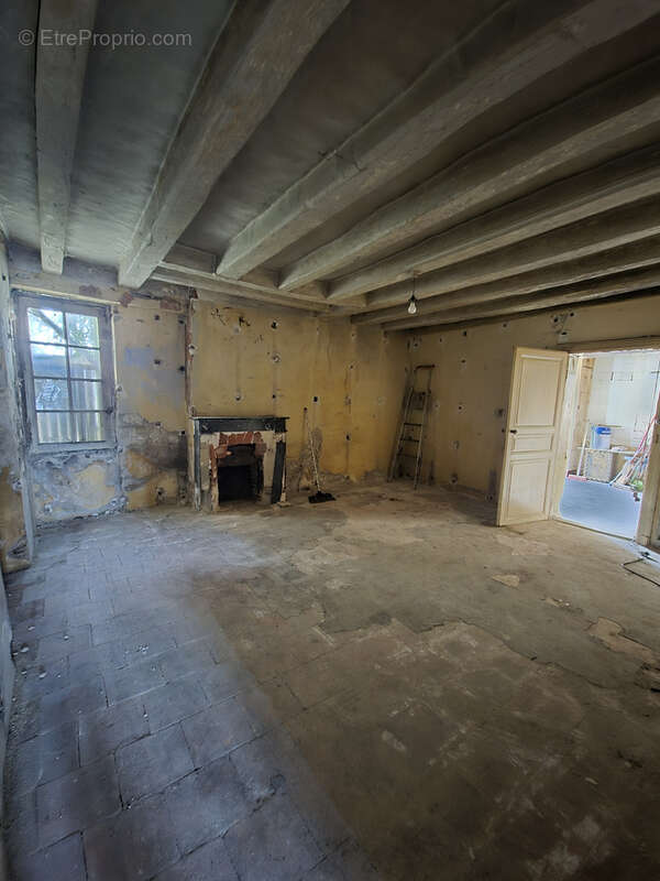 Maison à JUVARDEIL