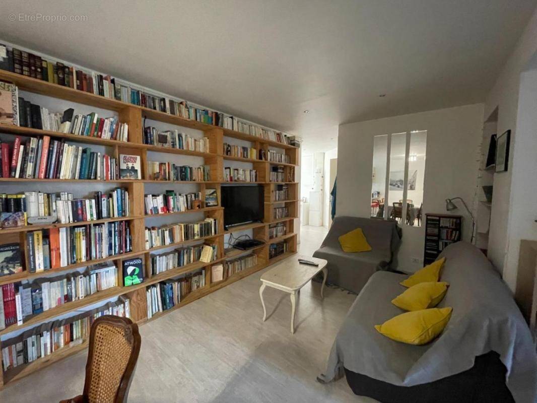 Appartement à SAINT-MALO