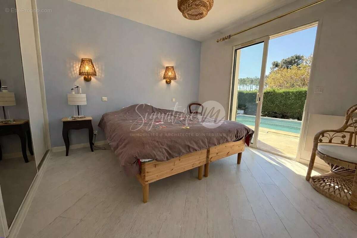 Maison à LA TESTE-DE-BUCH