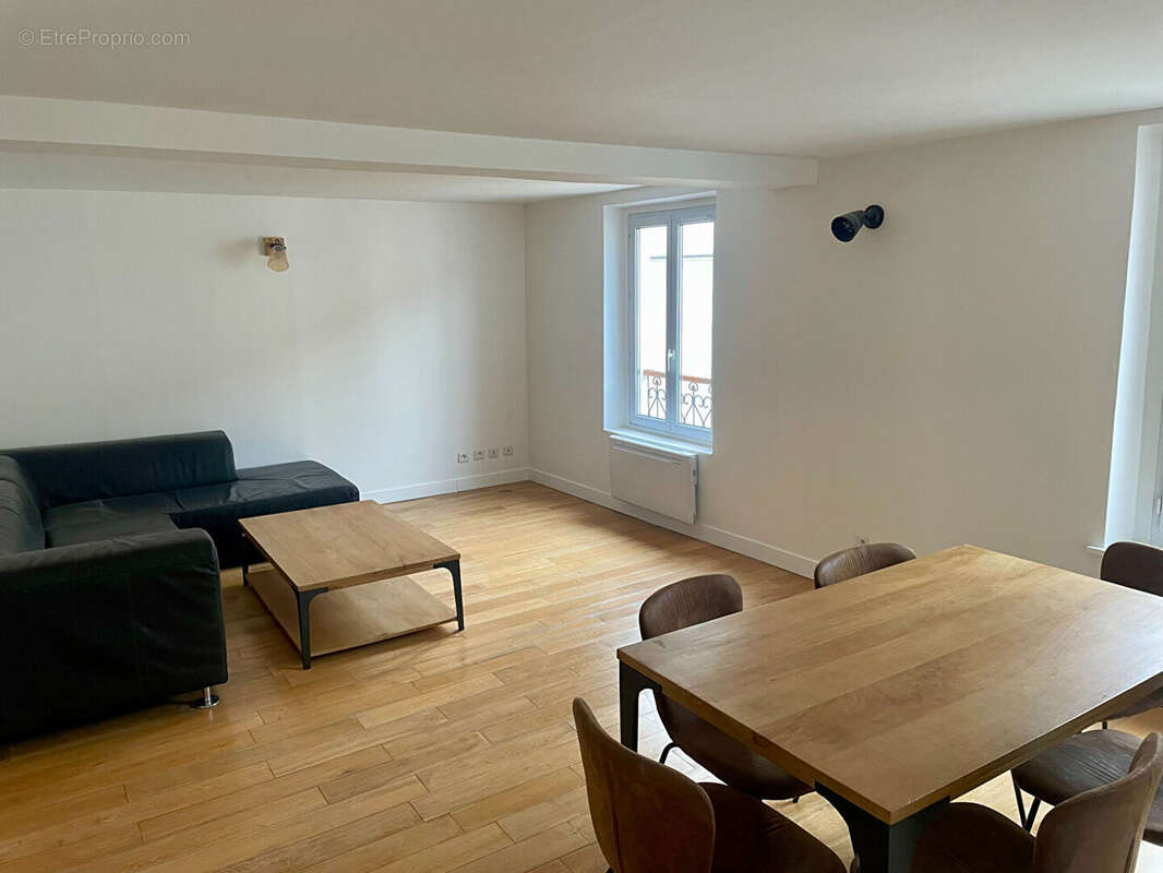 Appartement à MONTMORENCY