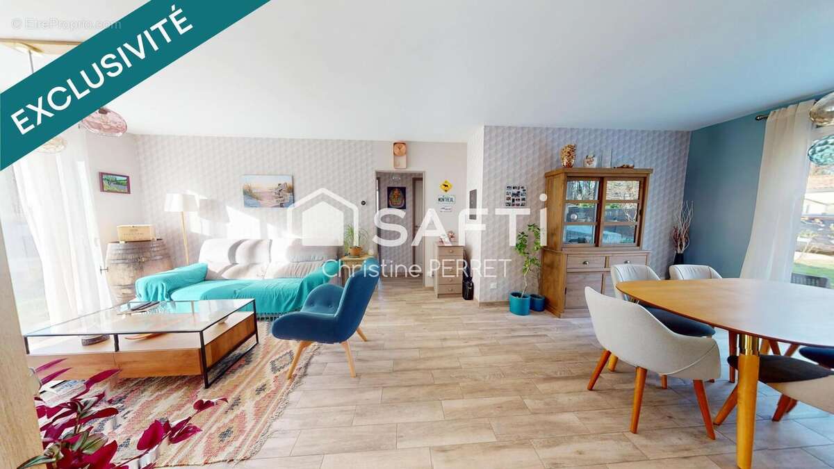 Photo 4 - Maison à CABANAC-ET-VILLAGRAINS