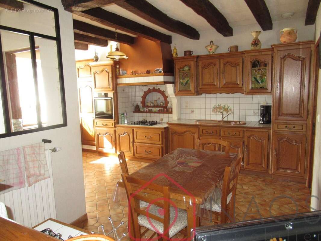 Maison à DURTAL