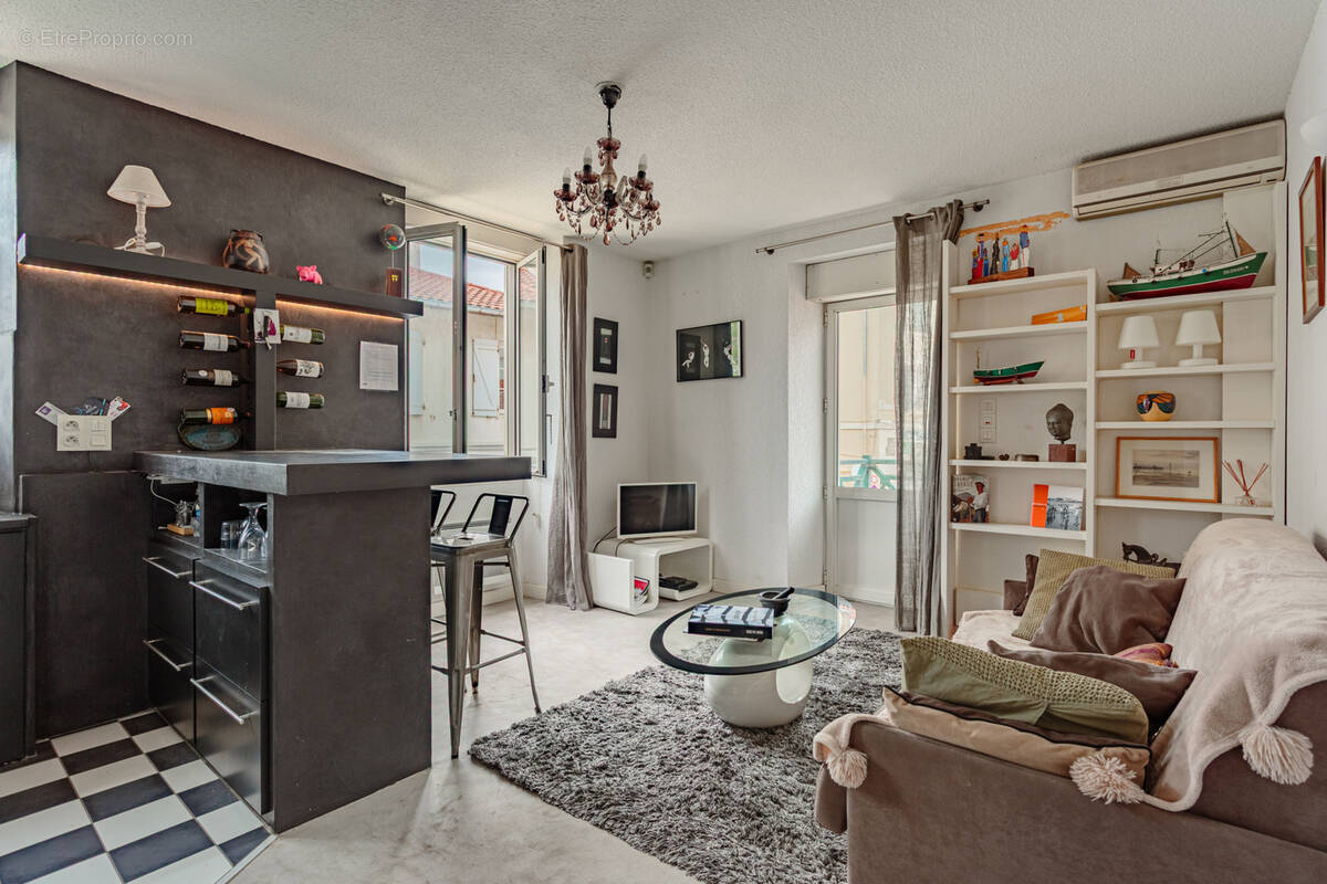 Appartement à BIARRITZ