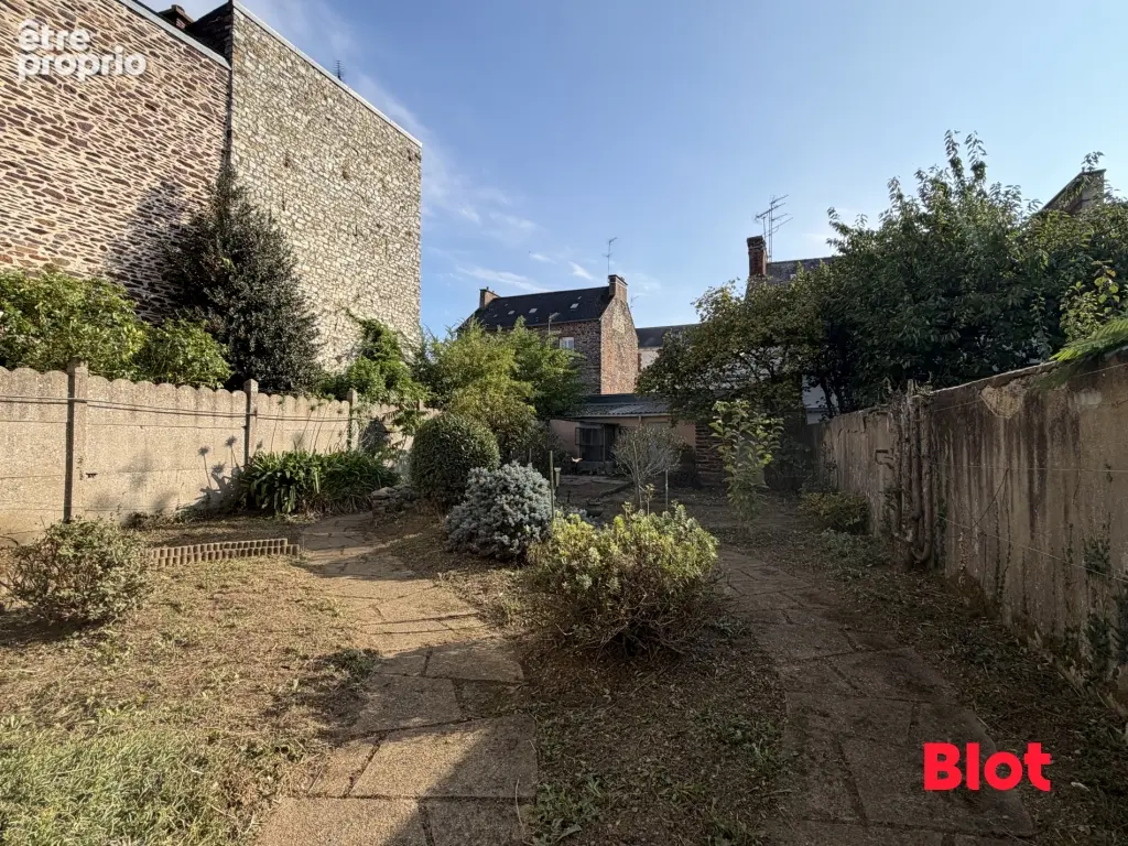Maison 5 pièces 119 m² à vendre à Rennes (35000) - photo 2
