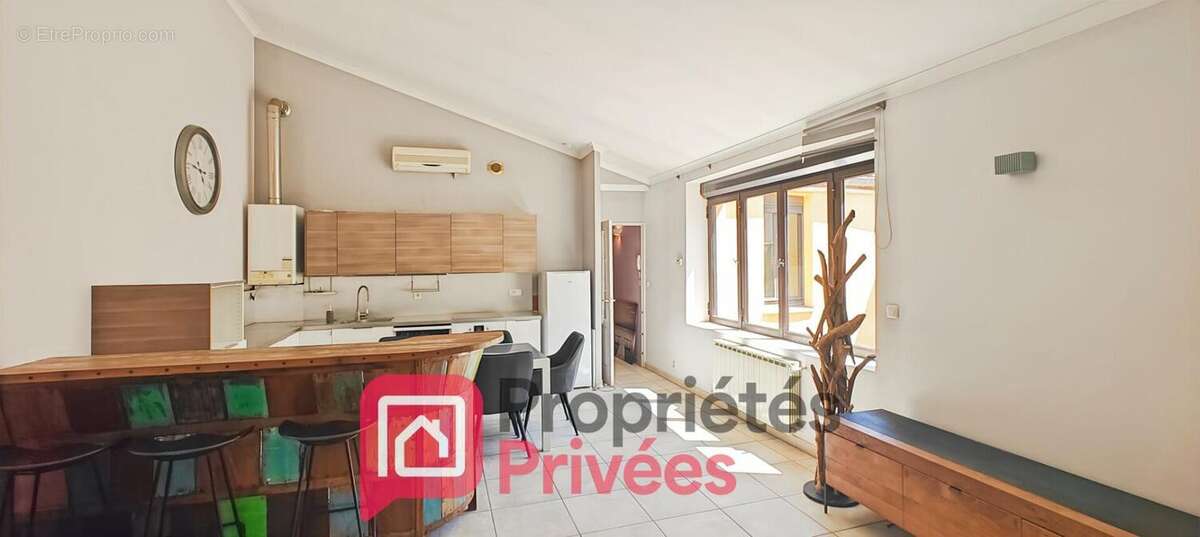 Appartement à NIMES