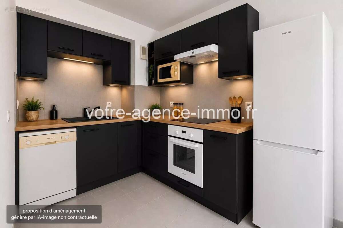 Appartement à NICE