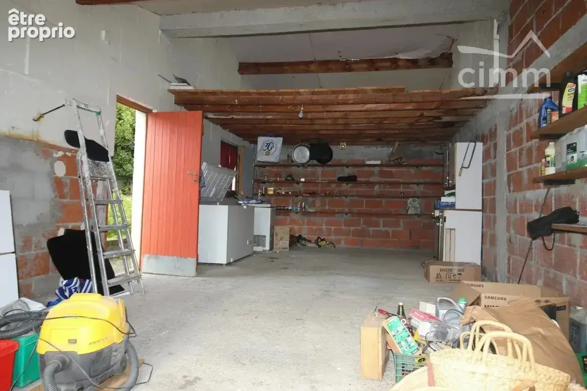 Maison de plain-pied avec jardin, garage et vue sur les montagnes - photo 10