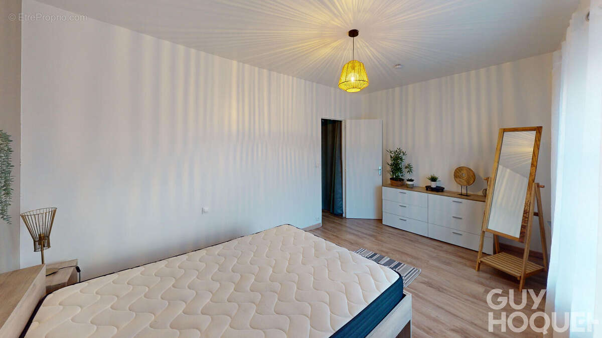 Appartement à POITIERS