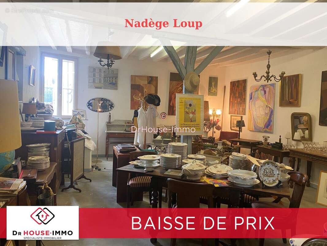 Appartement à TOUCY