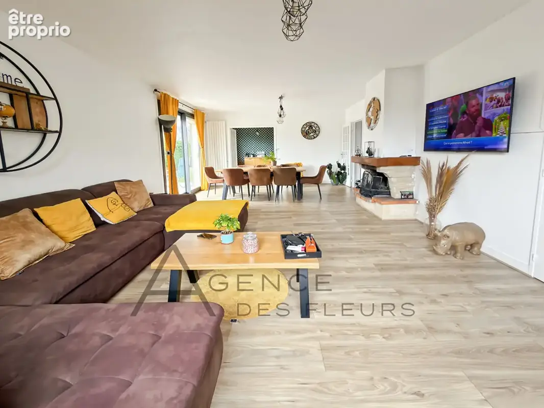 Maison Elbeuf 2237m2 - photo 9