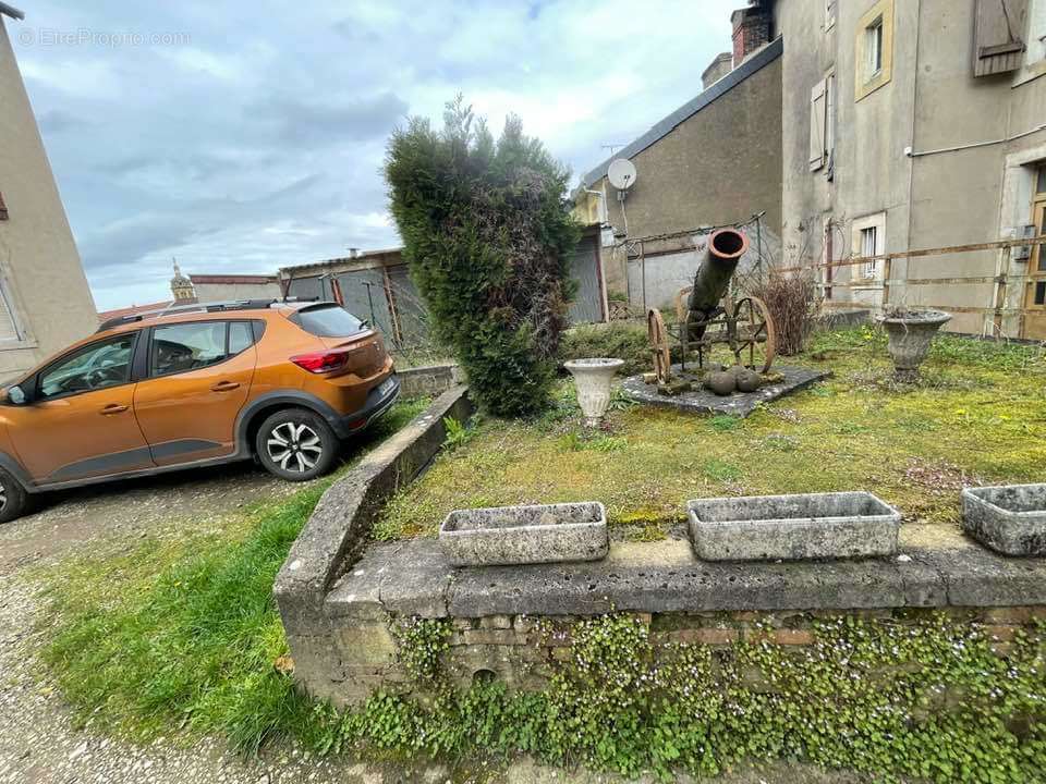 F4 115m2 avec place privative et jardin - photo 39