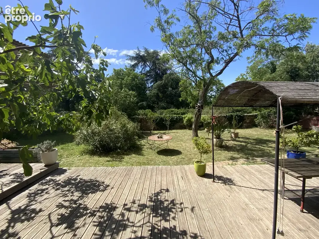 Maison de village en pierre 10 minutes d' Uzès. - photo 21