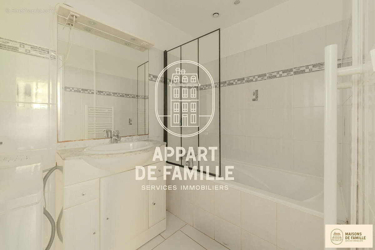 Appartement à GARCHES