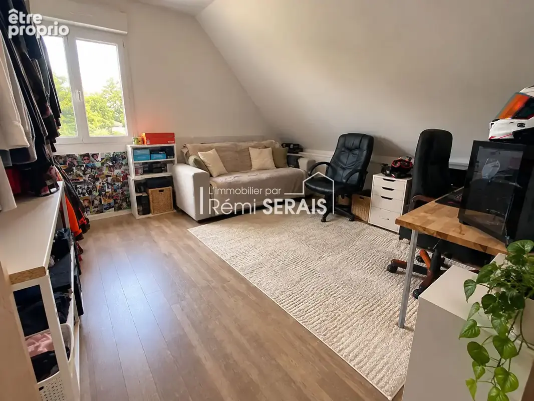 Maison spacieuse, 4 chambres, aux portes de FALAISE - photo 9